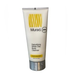 Murad Detoxifying White Clay Body Cleanser. Retail $26.00